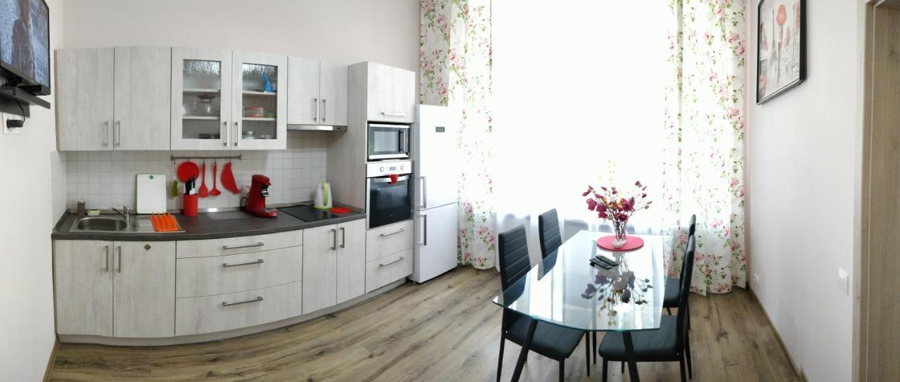 Central Marienbad Apartaments Екстериор снимка