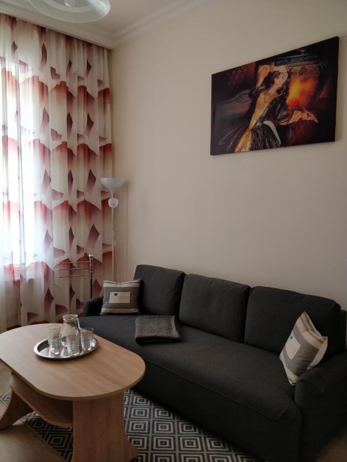 Central Marienbad Apartaments Екстериор снимка