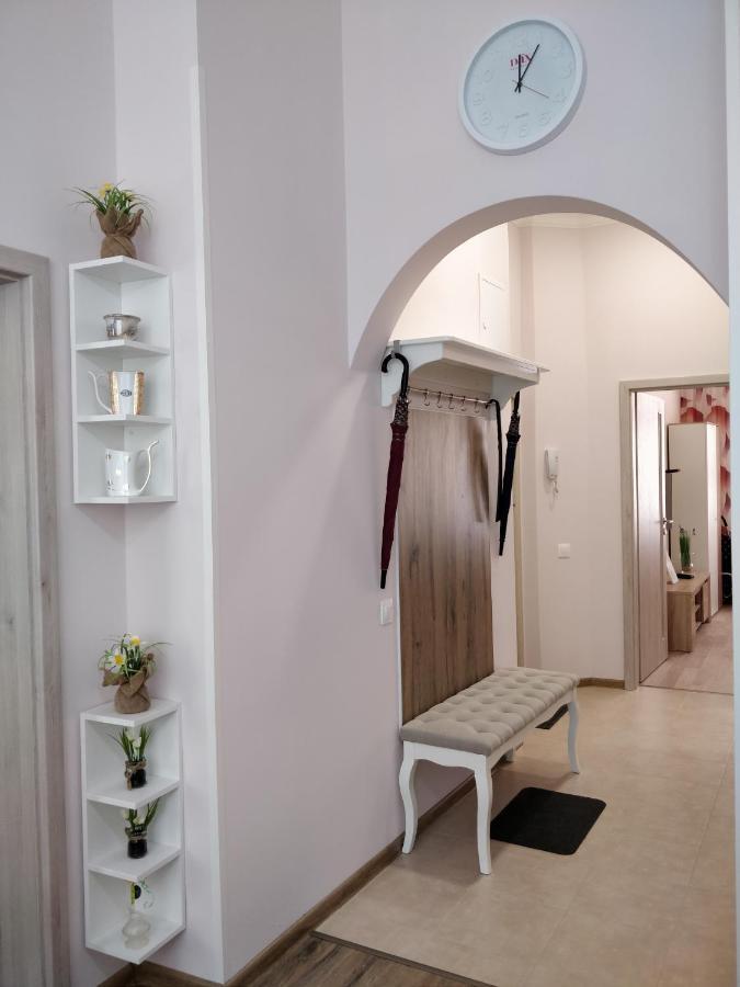 Central Marienbad Apartaments Екстериор снимка