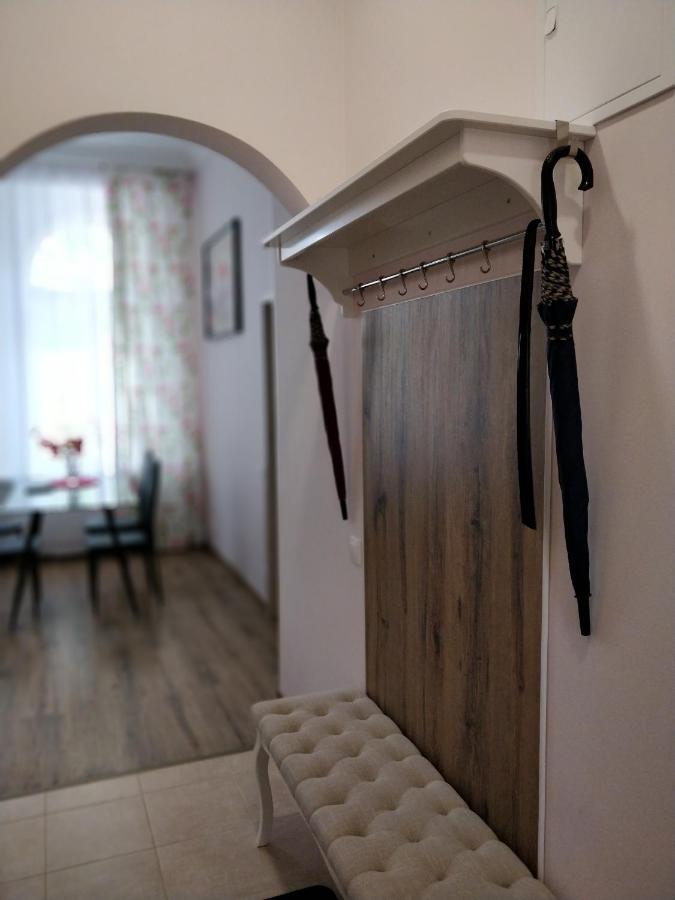 Central Marienbad Apartaments Екстериор снимка