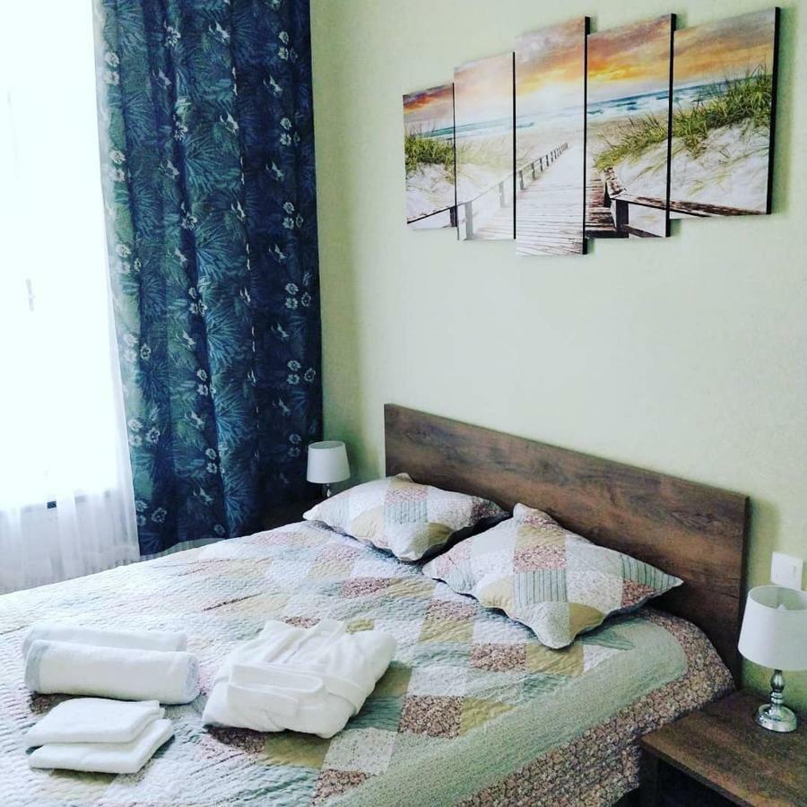 Central Marienbad Apartaments Екстериор снимка