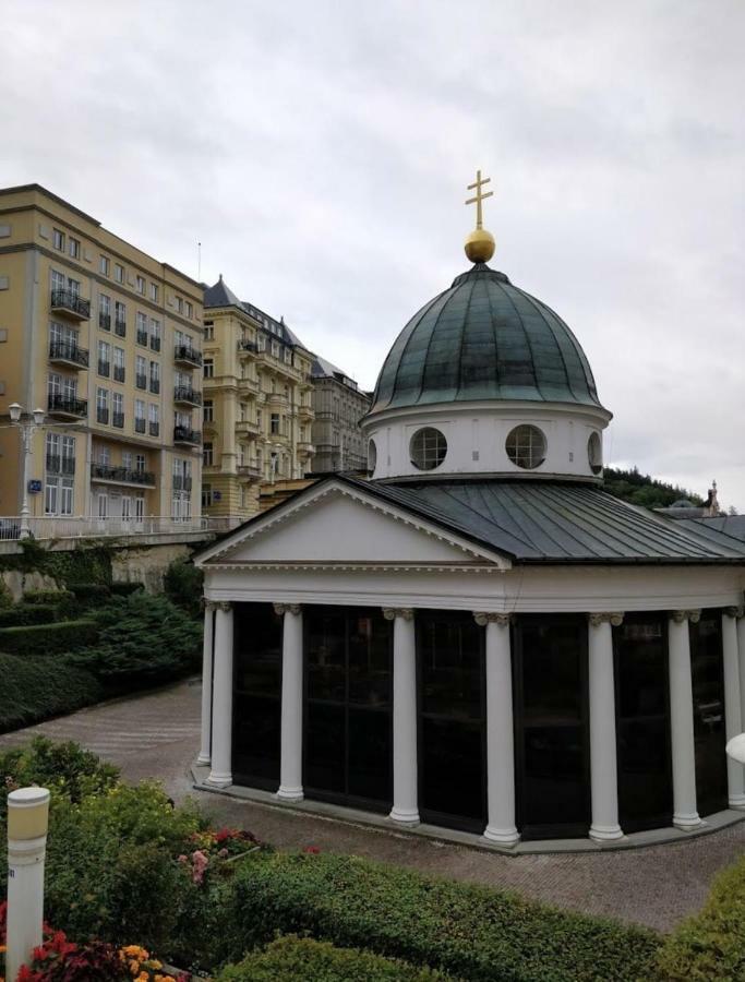 Central Marienbad Apartaments Екстериор снимка