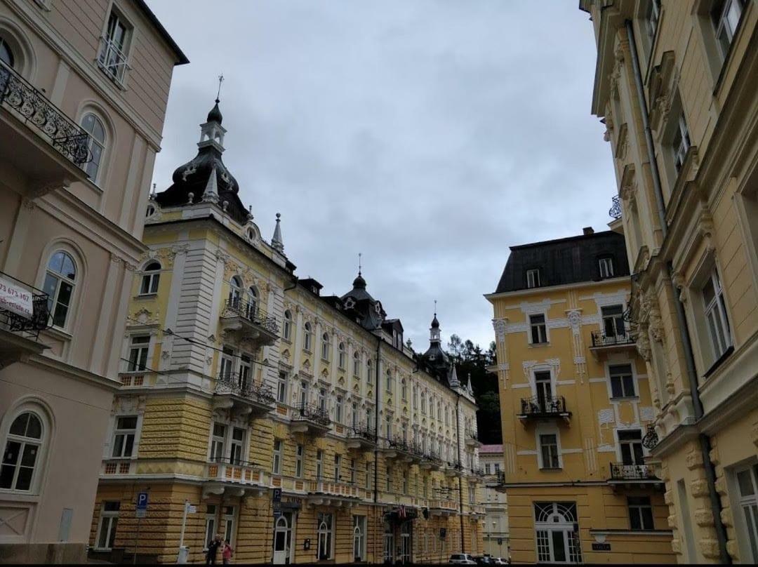 Central Marienbad Apartaments Екстериор снимка