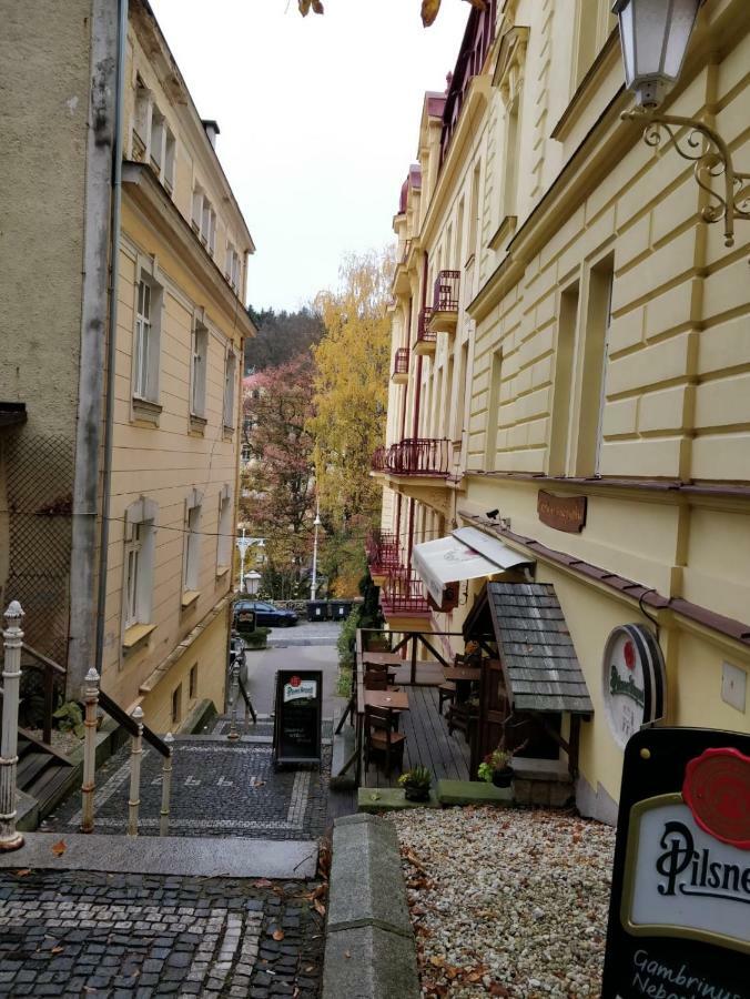 Central Marienbad Apartaments Екстериор снимка