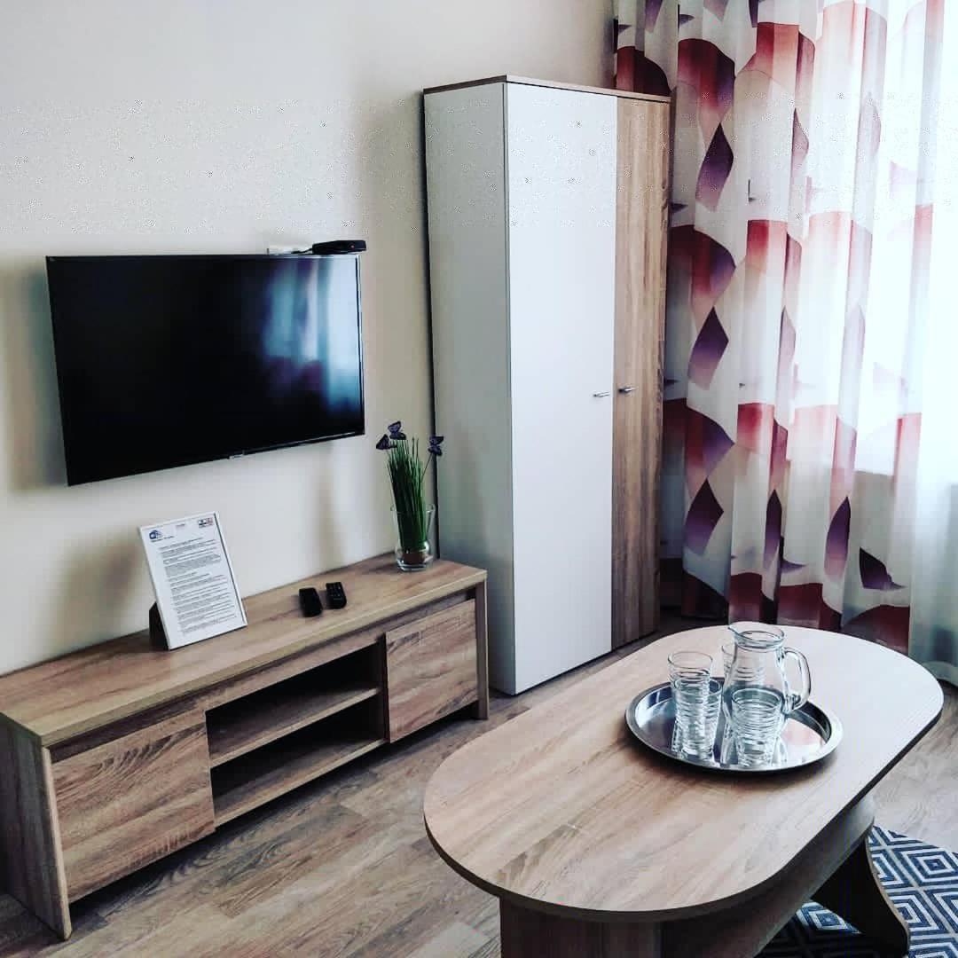 Central Marienbad Apartaments Екстериор снимка